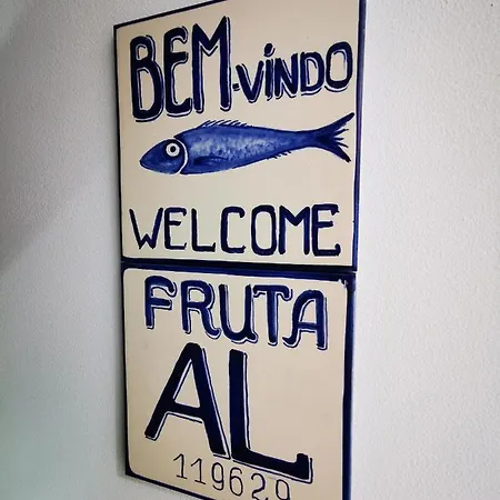Appartamento Charming Portuguese Style Apartment, For Rent Vida à Portuguesa, Fruta Or Polvo Local Portimão