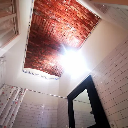 Apartman Charming Portuguese Style Apartment, For Rent 