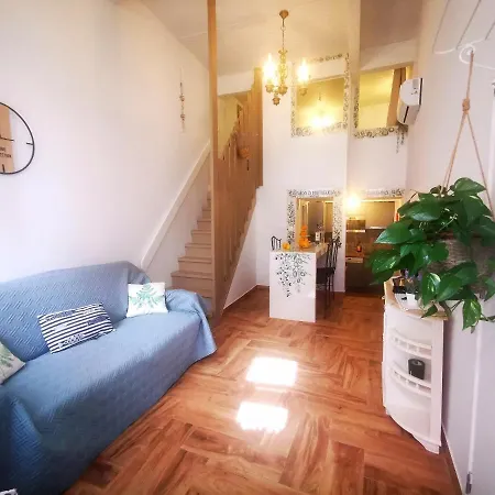 Appartamento Charming Portuguese Style Apartment, For Rent Vida à Portuguesa, Fruta Or Polvo Local Portimão