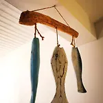 Charming Portuguese Style Apartment, For Rent Vida à Portuguesa, Fruta Or Polvo Local Appartamento *