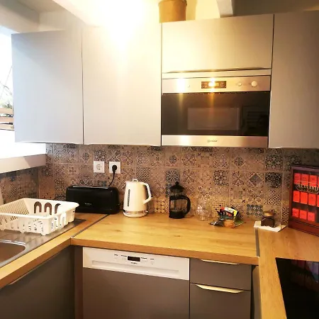 Fruta Ou Polvo, Vida à Portuguesa Appartement Portimão