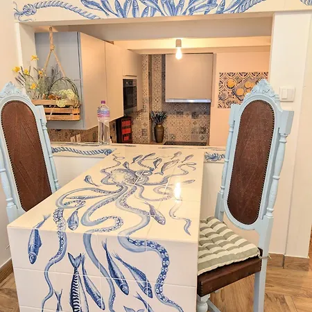 Appartamento 'fruta Or Polvo' Charming Portuguese Style For Rent 'vida A Portuguesa', Local Portimão