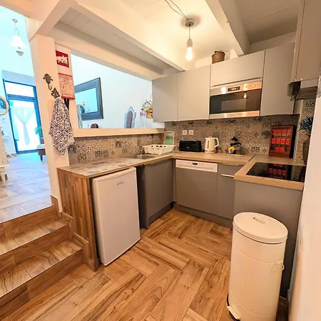 Charming Portuguese Style Apartment, For Rent Vida à Portuguesa, Fruta Or Polvo Local Portimão