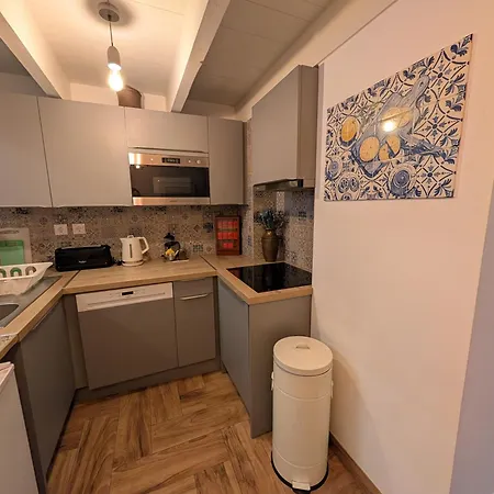 Charming Portuguese Style Apartment, For Rent 