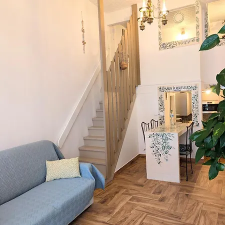 Appartamento 'fruta Or Polvo' Charming Portuguese Style For Rent 'vida A Portuguesa', Local Portimão