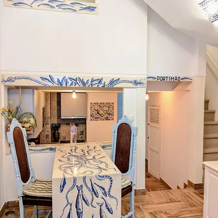 'fruta Or Polvo' Charming Portuguese Style For Rent 'vida A Portuguesa', Local *