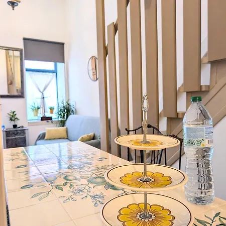 Charming Portuguese Style Apartment, For Rent 