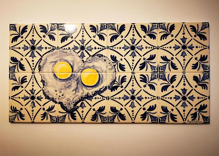 Appartamento Charming Portuguese Style Apartment, For Rent Vida à Portuguesa, Fruta Or Polvo Local *