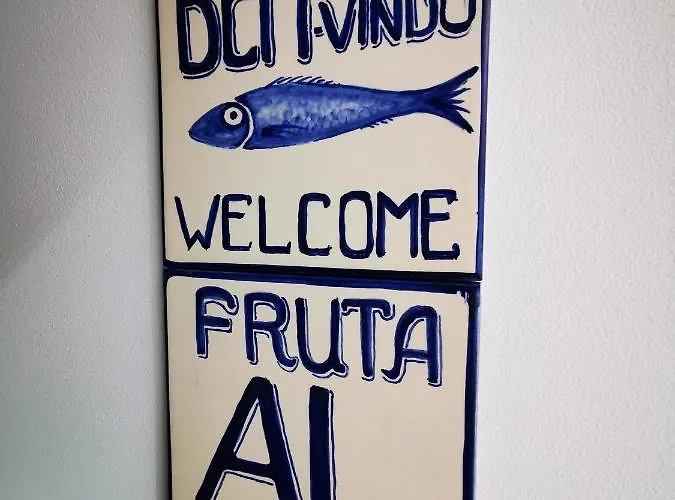 Appartamento Charming Portuguese Style Apartment, For Rent Vida à Portuguesa, Fruta Or Polvo Local Portimão