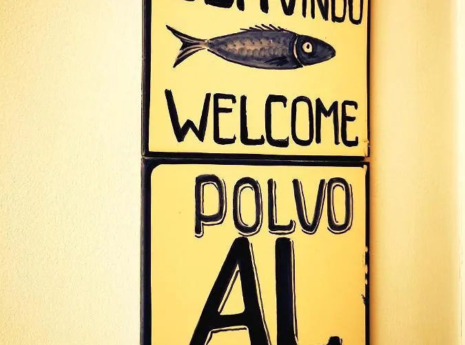Charming Portuguese Style Apartment, For Rent Vida à Portuguesa, Fruta Or Polvo Local *