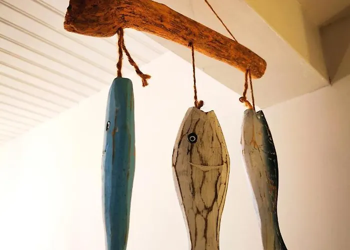 Charming Portuguese Style Apartment, For Rent Vida à Portuguesa, Fruta Or Polvo Local Appartamento *