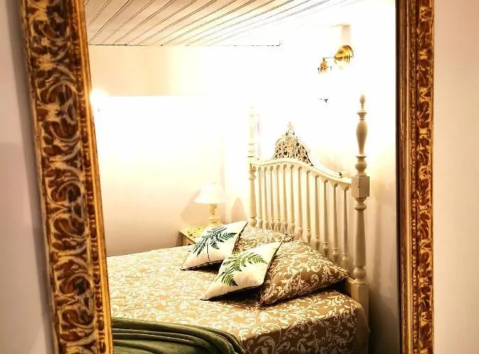 Charming Portuguese Style Apartment, For Rent Vida à Portuguesa, Fruta Or Polvo Local *