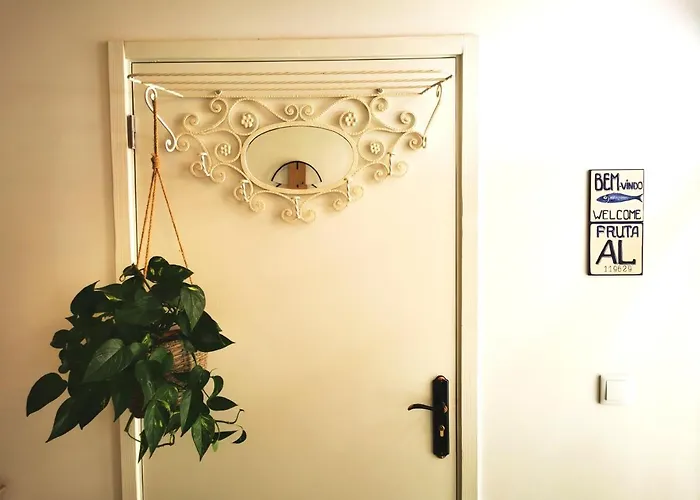 Charming Portuguese Style Apartment, For Rent Vida à Portuguesa, Fruta Or Polvo Local * Portimão