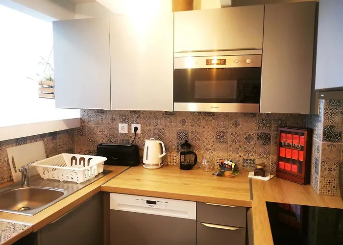 Charming Portuguese Style Apartment, For Rent Vida à Portuguesa, Fruta Or Polvo Local Appartamento Portimão