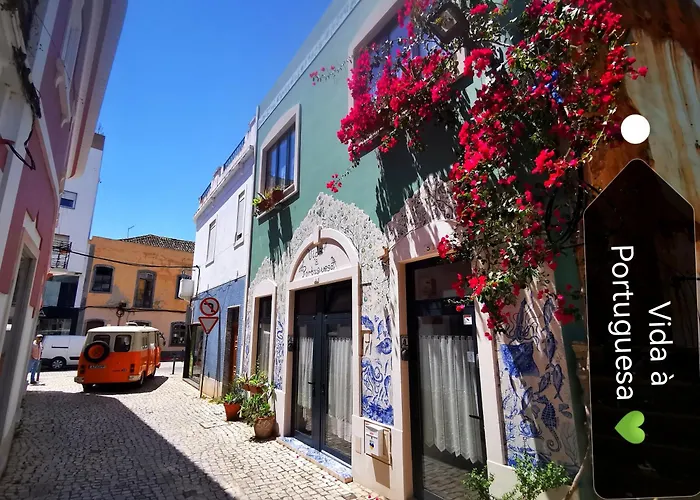 Appartamento Charming Portuguese Style Apartment, For Rent Vida à Portuguesa, Fruta Or Polvo Local