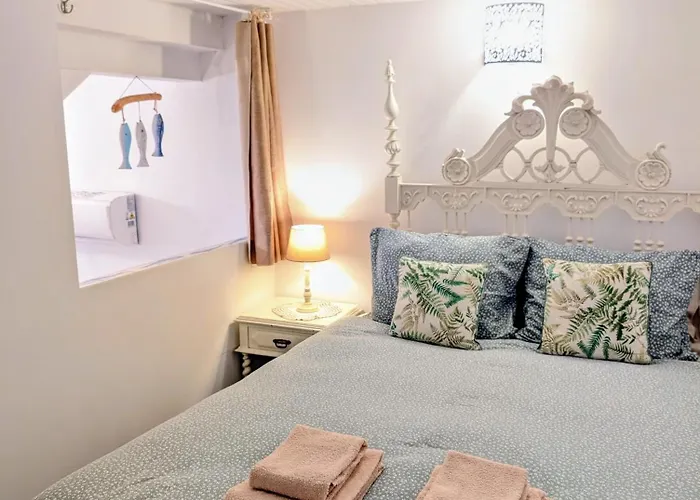 Appartamento Charming Portuguese Style Apartment, For Rent Vida à Portuguesa, Fruta Or Polvo Local Portimão