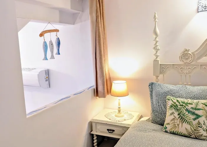 Charming Portuguese Style Apartment, For Rent Vida à Portuguesa, Fruta Or Polvo Local