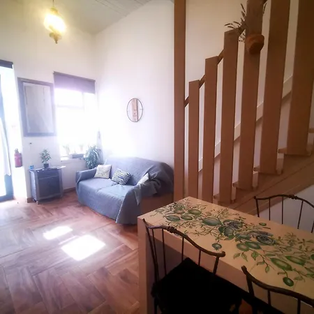 Apartmán Charming Portuguese Style Apartment, For Rent 