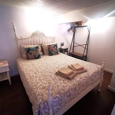 Apartment Charming Portuguese Style Apartment, For Rent 