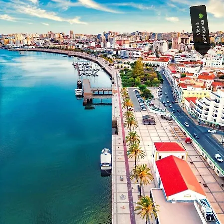 Apartment Charming Portuguese Style Apartment, For Rent 