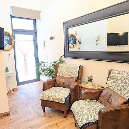 Apartment Charming Portuguese Style Apartment, For Rent 